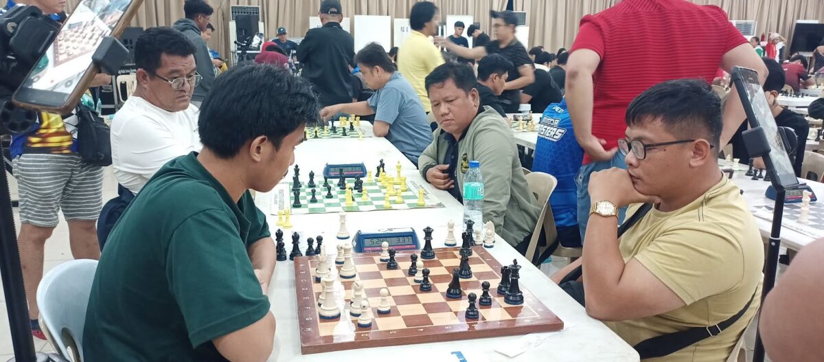 Oro’s loss, GenSan’s gain: Pacman team dominates Mayor Klarex chess tilt