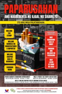A Call to Action: Protecting small businesses, communities from Illicit Tobacco