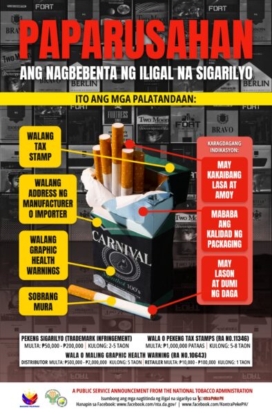 A Call to Action: Protecting small businesses, communities from Illicit Tobacco