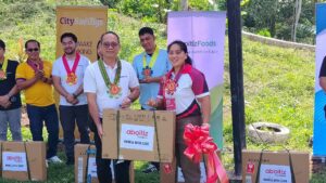 Remote Iligan schools get solar energy, internet boost