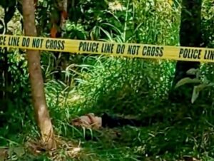 3 children left motherless after fatal stabbing in Indahag