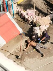 Hostage taker killed, 6-year-old girl rescued in Marawi