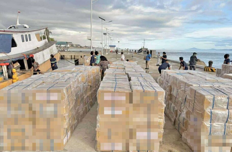 Group links smuggled cigarettes to lost public services