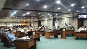 Marathon session: Council clears JRBGH bonuses, confirms key city dept heads