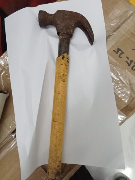 Father kills 2 sons with hammer in Gingoog city
