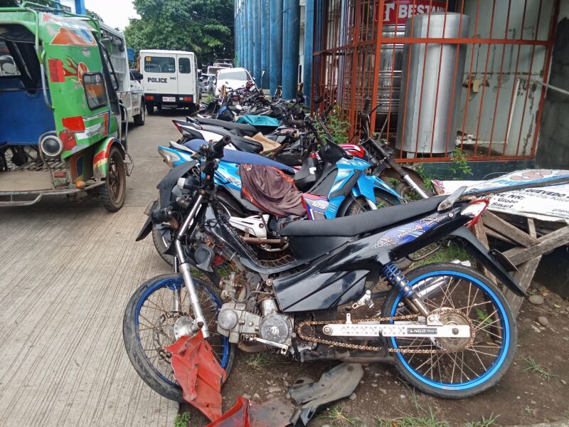 Gingoog authorities issue urgent reminder to motorists