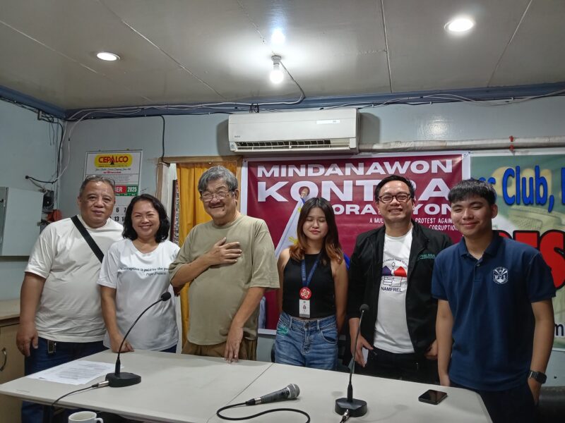 Kagayanon coalition pushes for ‘organic reform’ over radicalism