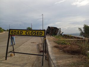 Bride-to-be, infant daughter killed in tanker smash after wedding seminar