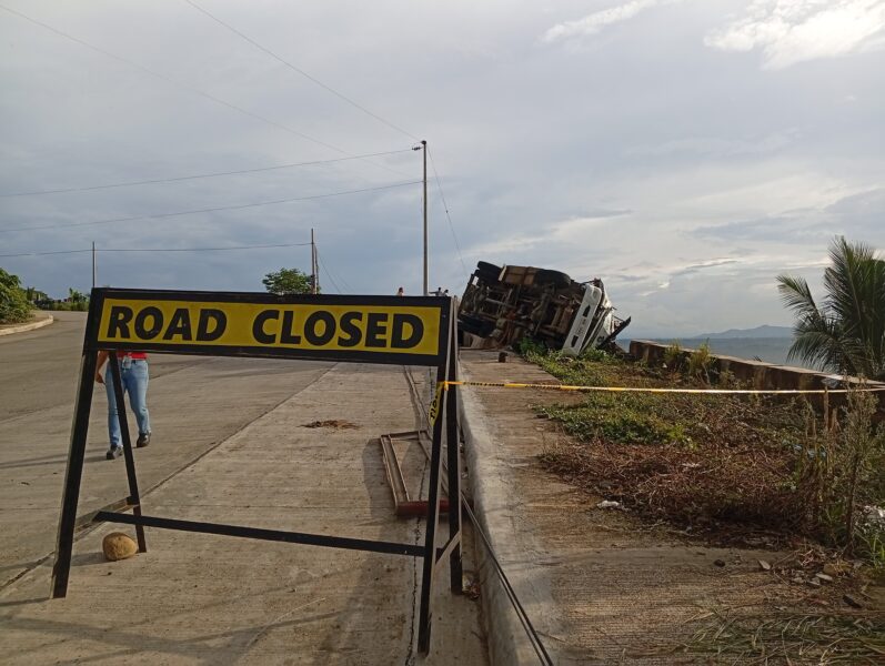 Bride-to-be, infant daughter killed in tanker smash after wedding seminar