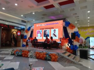 Melai’s victory over violence and abuse