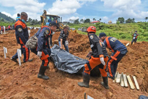 Fatwa clears path for DNA testing on 1,000 unidentified Marawi graves