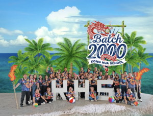 Kong Hua School Alumni Set for a Tropical-Themed Homecoming: “LūWOW 2025” Happens Tomorrow