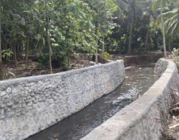 Filinvest’s FDC Misamis reports progress in Soligao  Creek rehabilitation