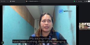 3 Oro women journos find their voice in global fellowship