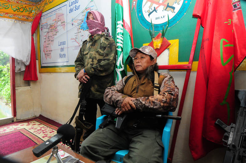 MILF condemns soldier ambush: 4 killed in Lanao Norte