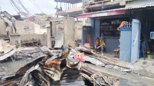 Iligan records its 11th fire this January as latest blaze leaves 300 homeless