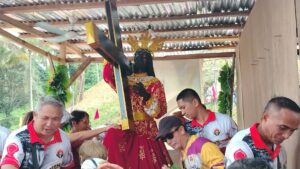 Iligan Diocese expands Black Nazarene devotion with new pilgrimage site in Tipanoy