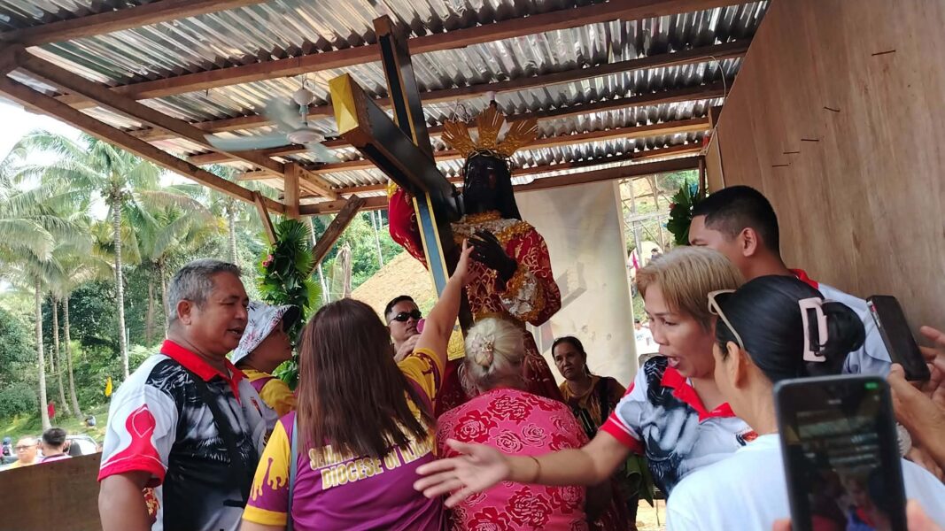 Iligan Diocese to build Black Nazarene Shrine; devotee unity assured