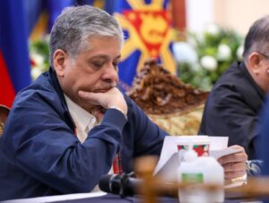 Lagdameo: New law paves way for Barmm elections