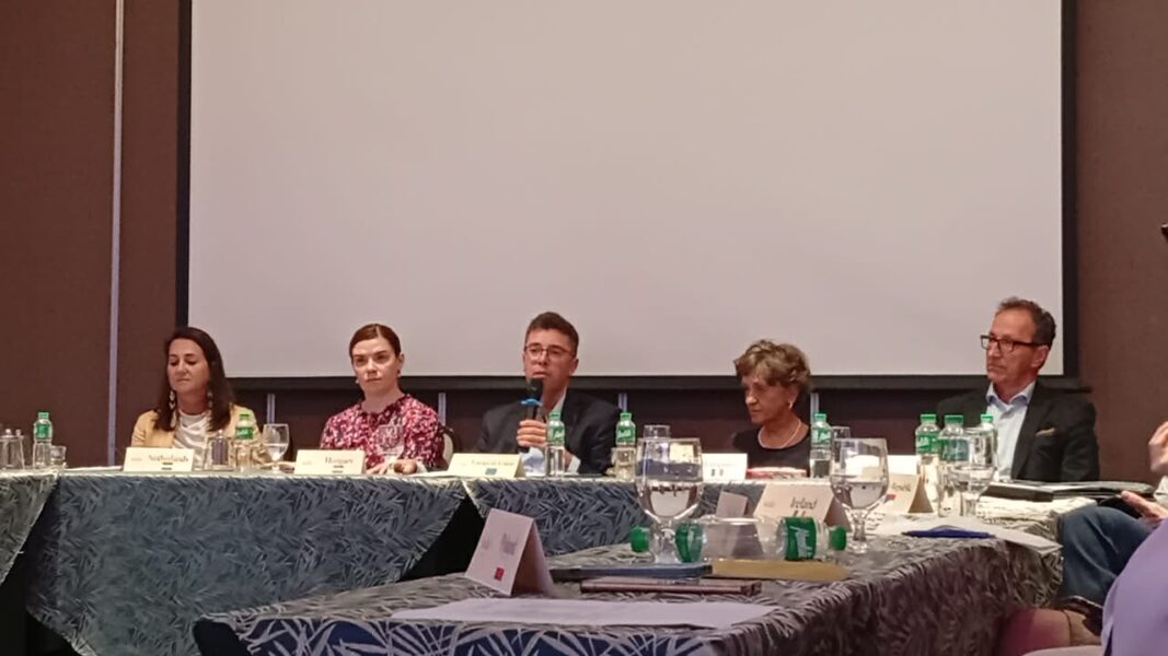 EU envoys inspect P9.6b aid in Normin