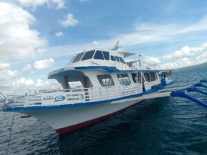 Coast Guard races to rescue 15 after dive boat capsizes off Sarangani