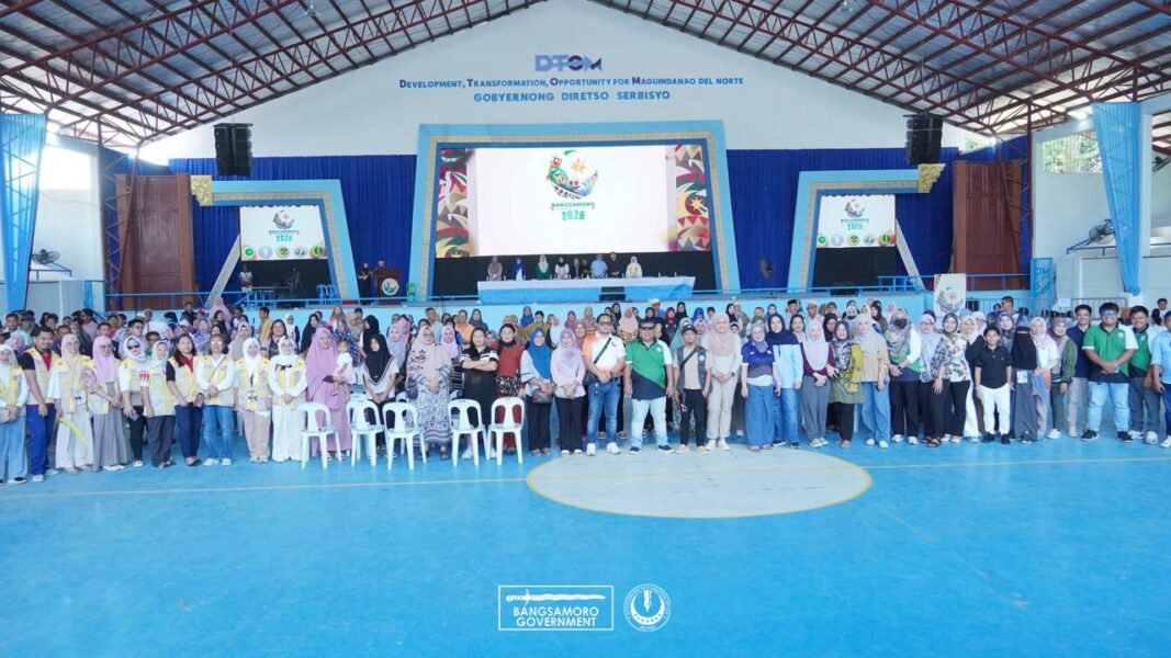 Barmm anniversary: Sema leads massive ‘service convergence’ for workers
