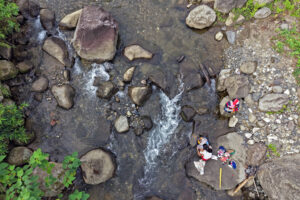 Nature laundry