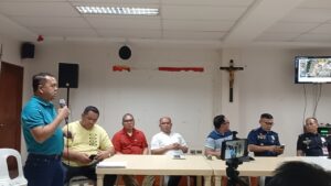 Roads closed for Nazarene procession on Jan 9
