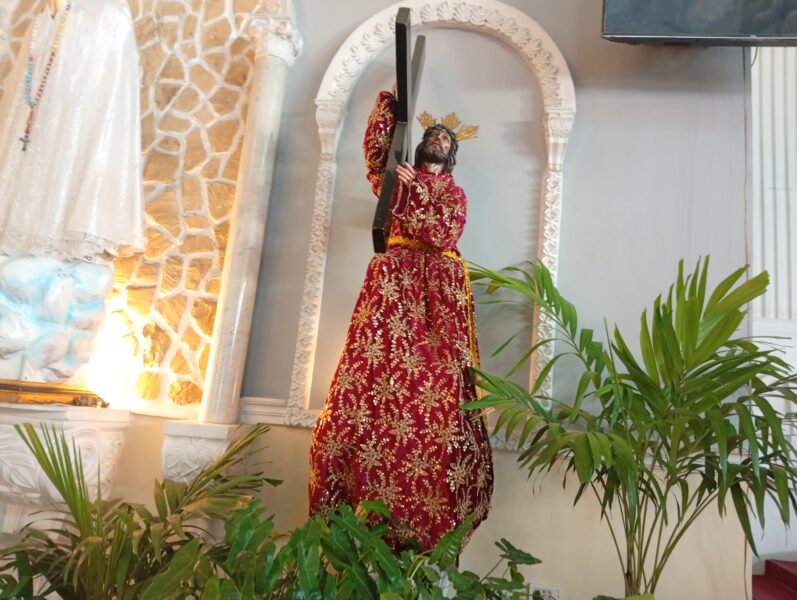 56 years, miracles, and the Black Nazarene