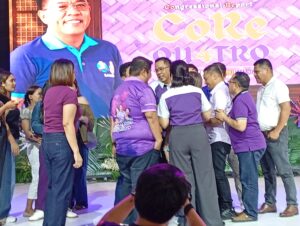 Emano decries budget cut for Misor 2nd district