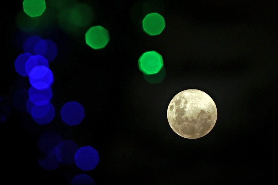 Ojibwe (Spirit Moon)