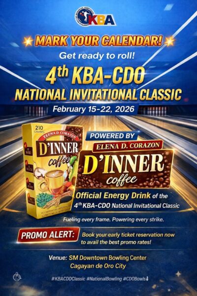 Oro hosts 4th National Bowling Classic
