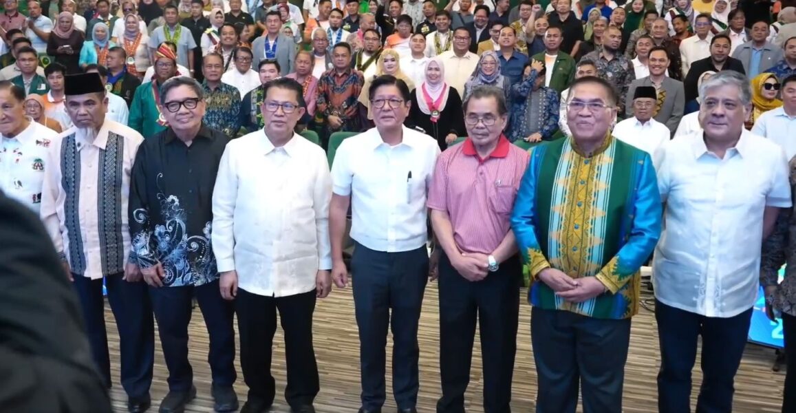 Macacua outlines P5B investment, new ‘5-pillar’ agenda at Barmm 7th anniversary
