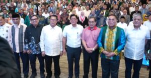 Macacua outlines P5B investment, new ‘5-pillar’ agenda at Barmm 7th anniversary