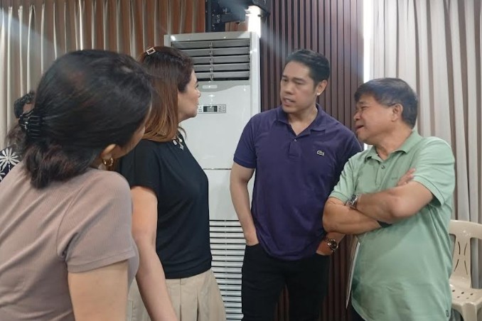 Oro dads debate Cogon Market health scare