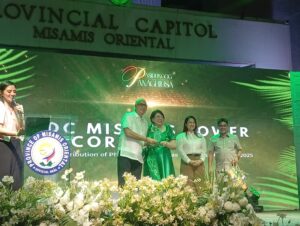 FDC Misamis Power leads taxpayers in Misor