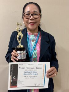Mindanao film ‘Beneath the Badge’ wins special mention in Dhaka