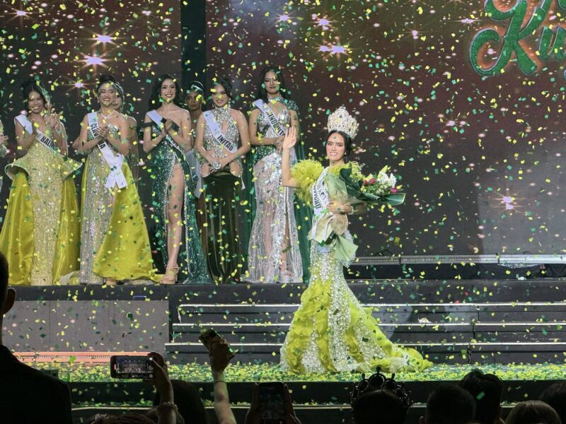 Miss Kuyamis 2026 champions tourism as a ‘language of peace’