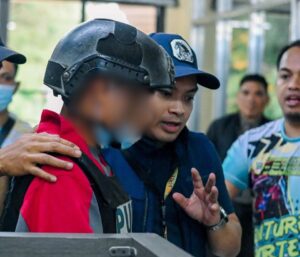 Suspect in beheading of 15-year-old yields to tribal, authorities in Valencia