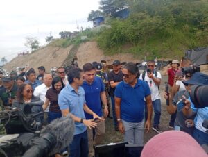 Bukidnon detour paving starts Friday