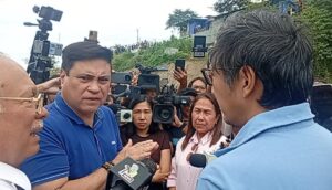 ‘Tell us’: DPWH taps citizens as watchdogs