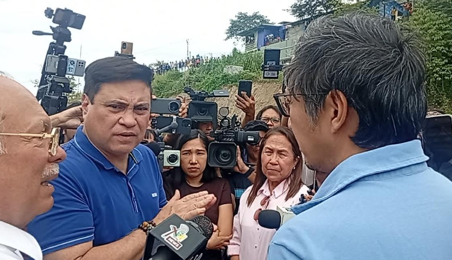‘Tell us’: DPWH taps citizens as watchdogs
