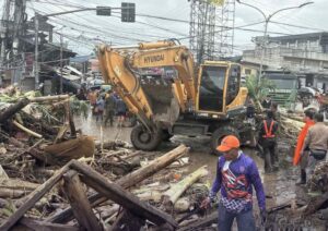 Basyang hits Iligan as storm shifts, spares CDO