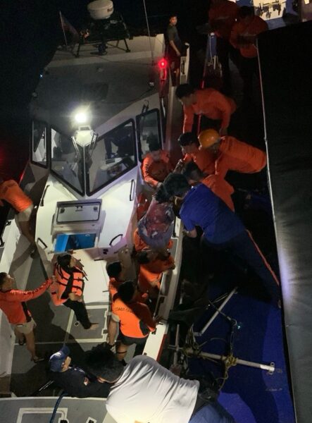 Palace demands accountability in Basilan sinking tragedy