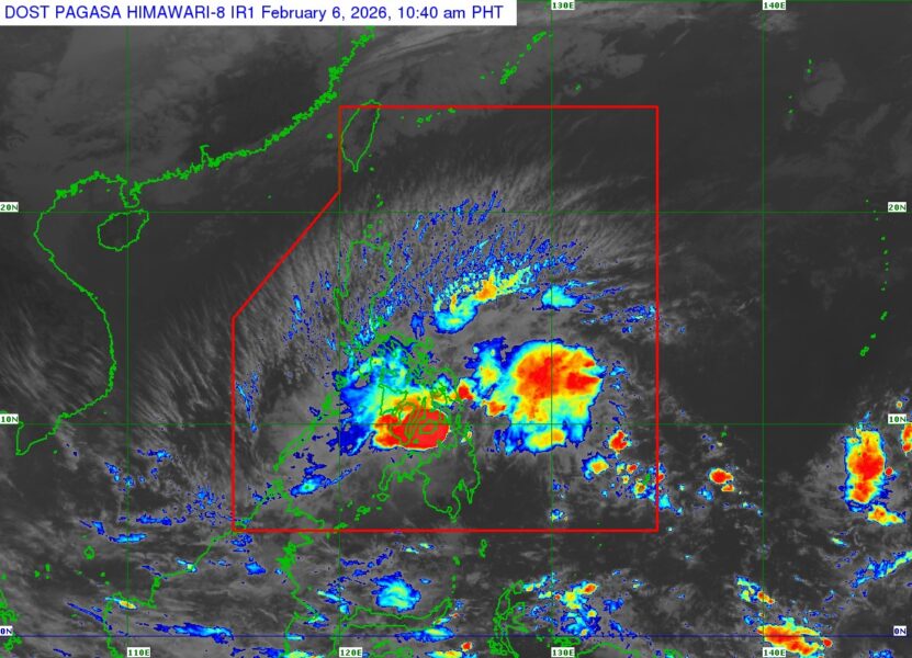 As ‘Basyang’ hits Mindanao: Road to Claveria resorts shut, Oro halts work