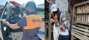Iligan City Police and Task Force OSAEC conducting a rescue operation for child victims of online sexual exploitation.