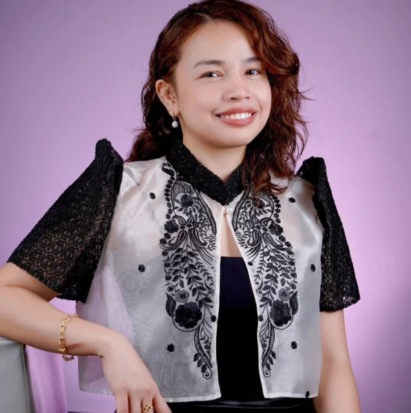 Mindanaoan seafarer KC Abigail Chin-Sood sharing words of encouragement and career advice to inspire young women in the Philippines to pursue professional careers in seafaring.