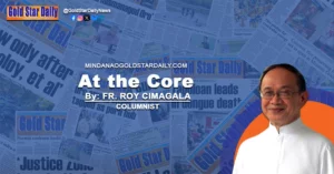 Fr. Roy Cimagala, Columnist opinion artwork