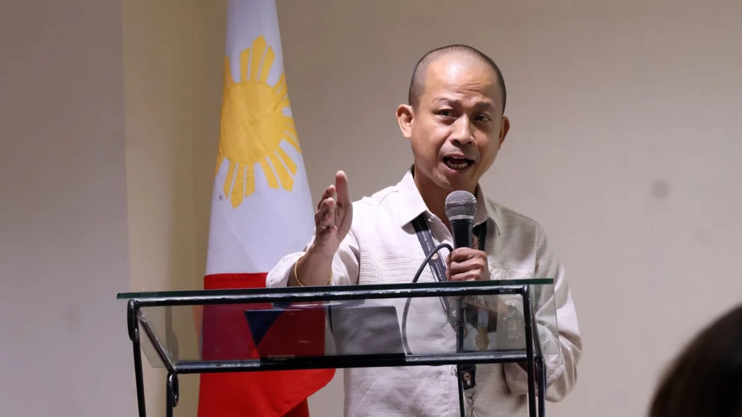 DILG-10 Regional Director Bruce Colao issued a formal notice to Cagayan de Oro City regarding the stalled 250 million peso multipurpose facility and potential fund reversion.