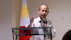 DILG-10 Regional Director Bruce Colao issued a formal notice to Cagayan de Oro City regarding the stalled 250 million peso multipurpose facility and potential fund reversion.